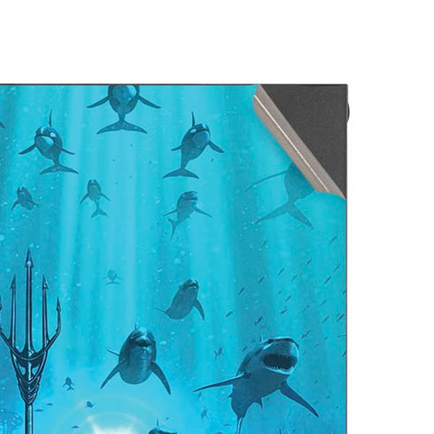 DC Comics DC Comics Movie Poster Main XBox Series X Digital Edition Console Skin